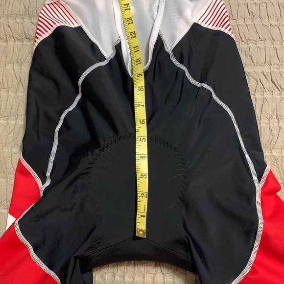 PRIMAL Men’s InfraRed QX5 Laser Cut FlexPro Cuff Silicone Cycling Bib Apparel XL - Picture 15 of 16